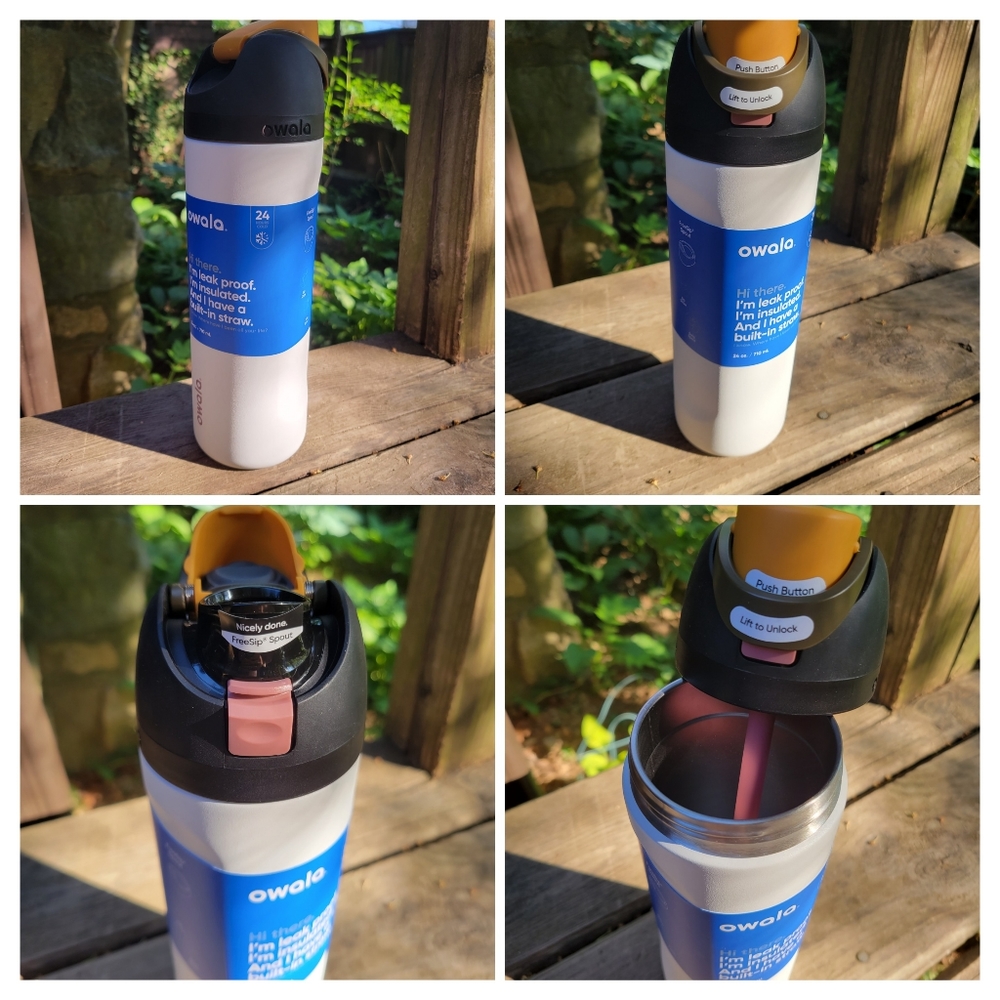Owala FrankenBottle 24oz